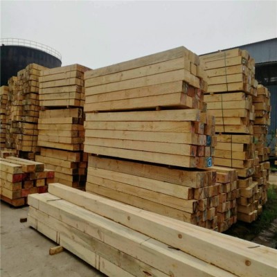 防腐枕木價(jià)格低 防腐枕木可定制 防腐枕木源頭廠家