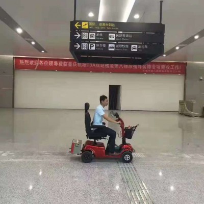 駕駛式塵推車 車庫(kù)用塵推車 物業(yè)保潔塵推車