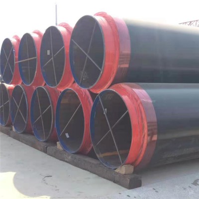 玻璃鋼纏繞型聚氨酯保溫管 玻璃鋼纏繞型聚氨酯保溫廠家