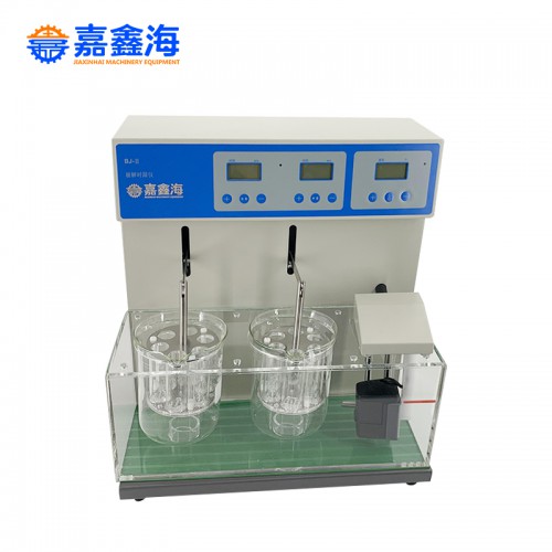 BJ-2 國產崩解儀 擋塊密度：1.18-1.20g/cm