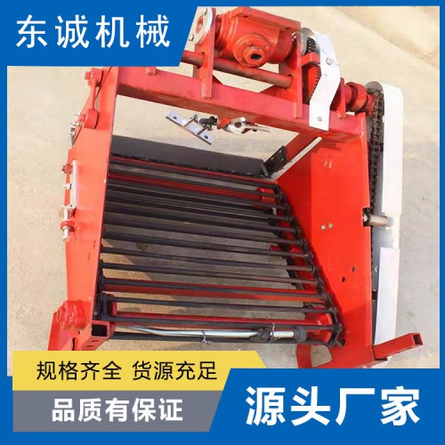 手扶拖拉機(jī) 土豆紅薯藥材收貨機(jī)