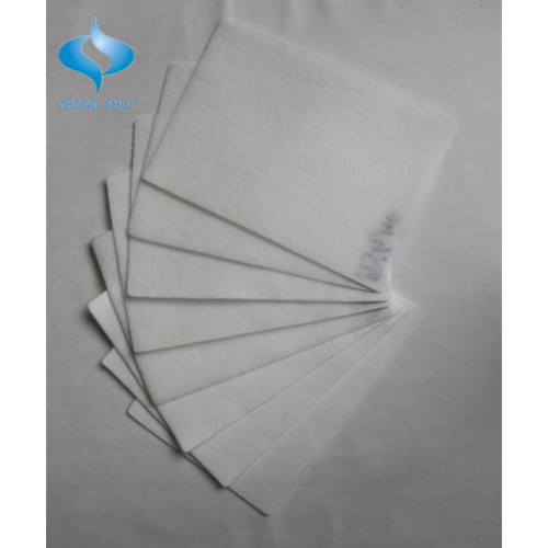 滌綸短絲短纖針刺聚酯長(zhǎng)絲無紡?fù)凉げ脊纷o(hù)坡養(yǎng)護(hù)