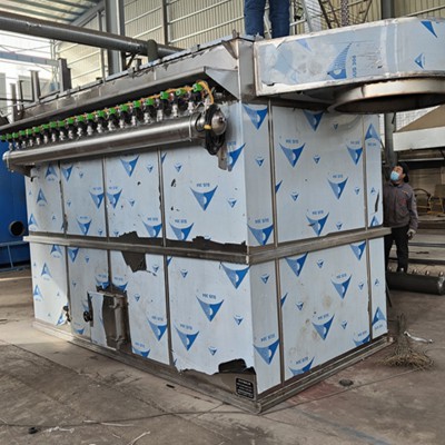 不銹鋼除塵器 304不銹鋼脈沖布袋除塵設(shè)備廠家