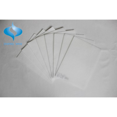 短絲無紡土工布