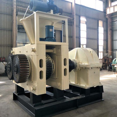 電石粉高壓壓球機