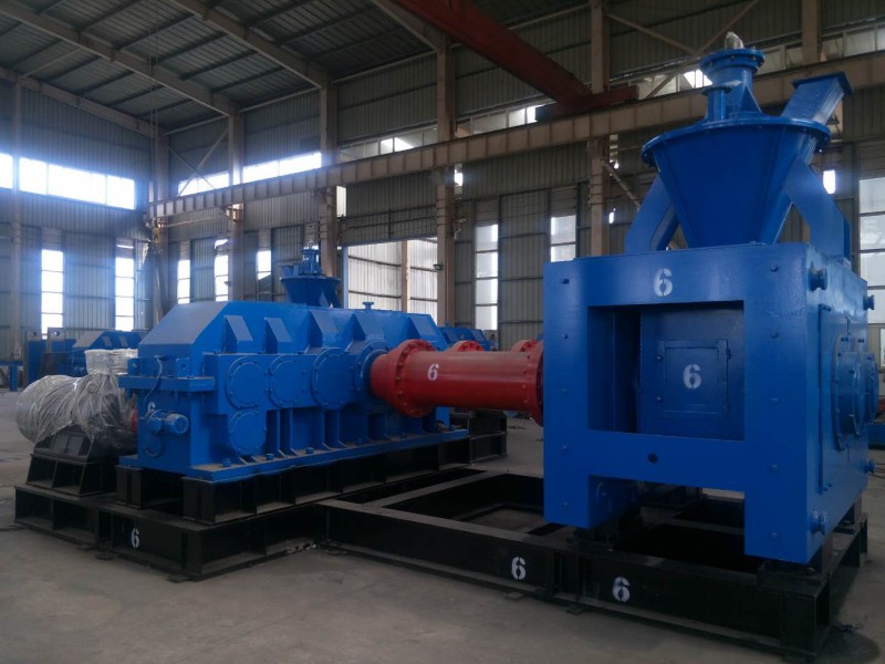 輕燒氧化鎂粉壓球機(jī) (1)