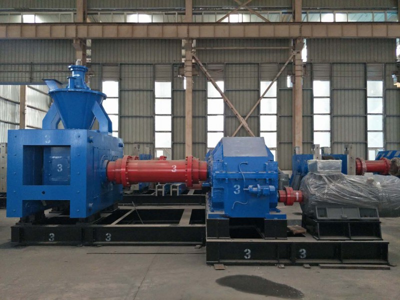 輕燒氧化鎂粉壓球機(jī) (2)