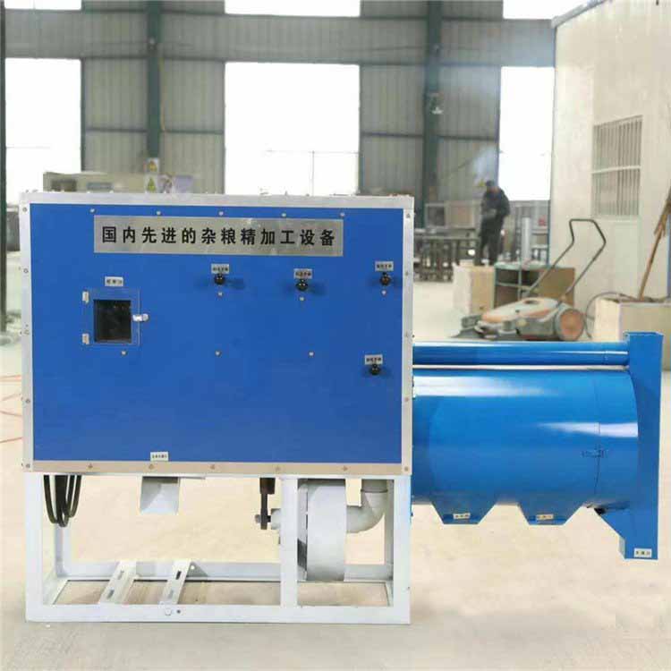 玉米去皮制糝機(jī)