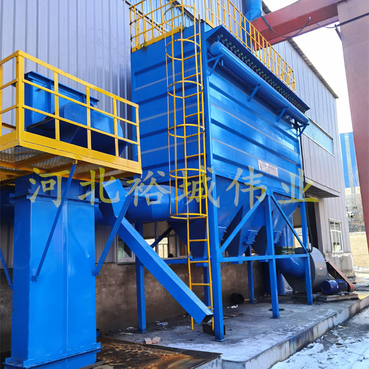 真空消失模砂處理設(shè)備2