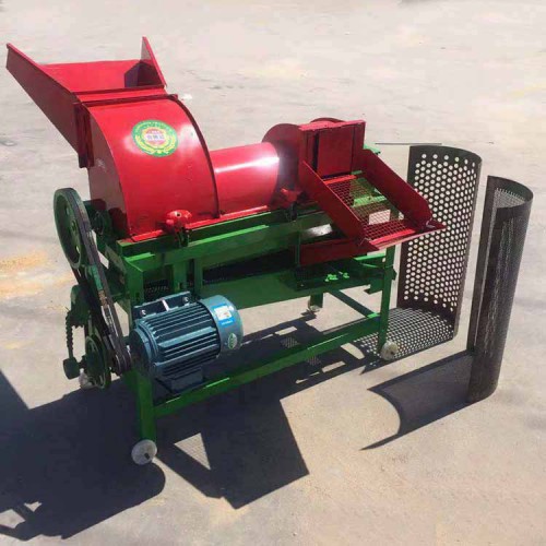 家用玉米高粱脫粒機(jī) 90型黃豆苦豆子脫粒機(jī) 打谷機(jī)