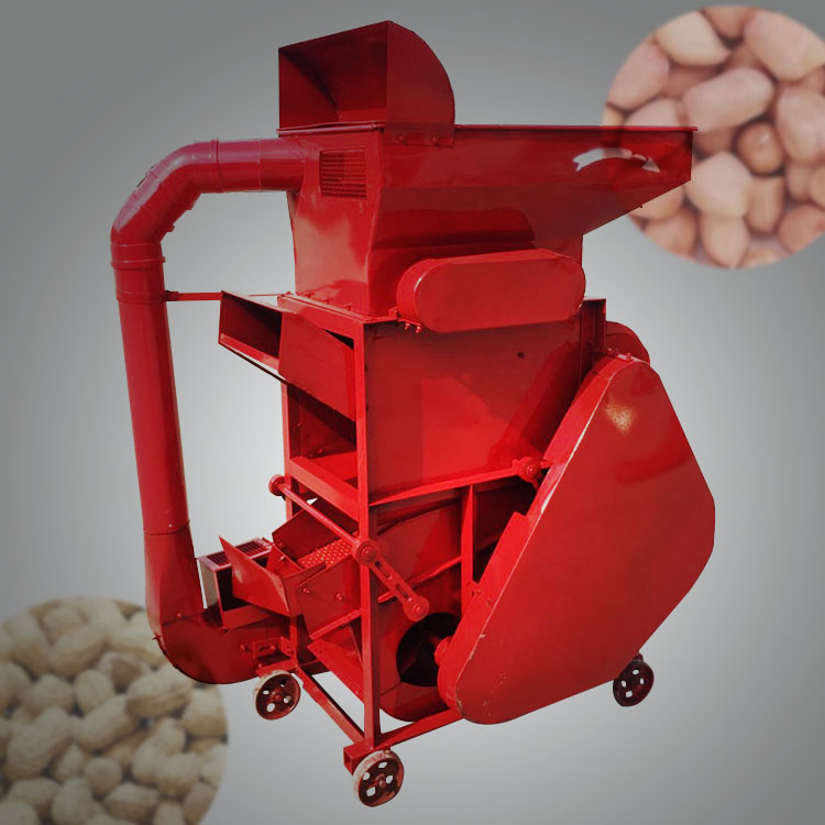 剝花生殼機(jī)器