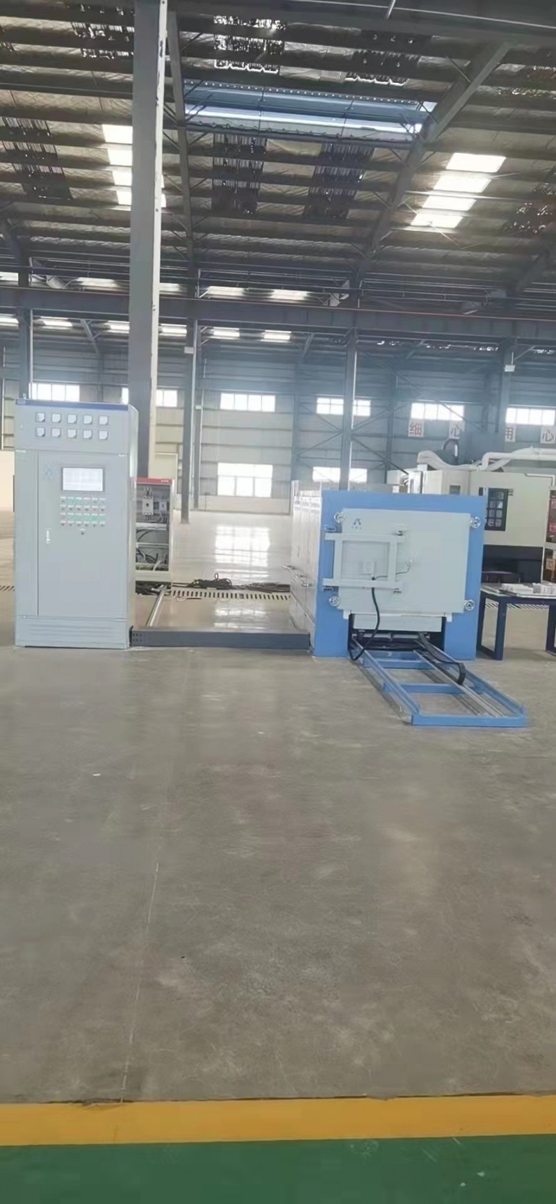 十點控溫臺車爐 (2)