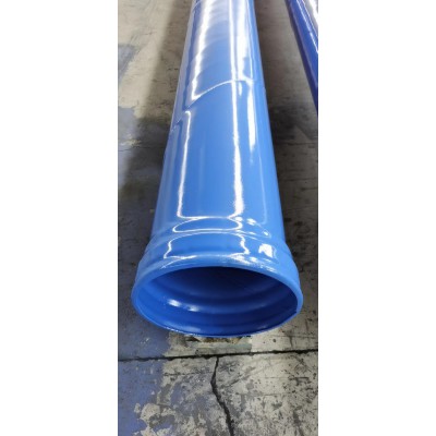 DN200給水涂塑鋼管價格 承插口防腐鋼管價格