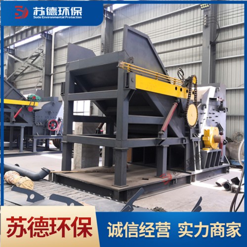 油桶破碎機(jī) 廢鋼破碎機(jī)價(jià)格 車架破碎機(jī)廠家