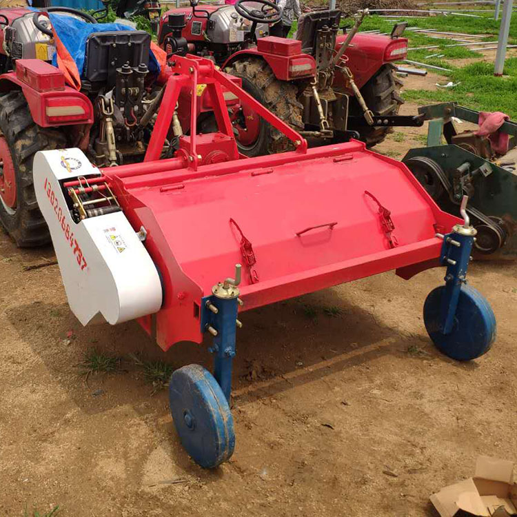 土豆紅薯殺秧機