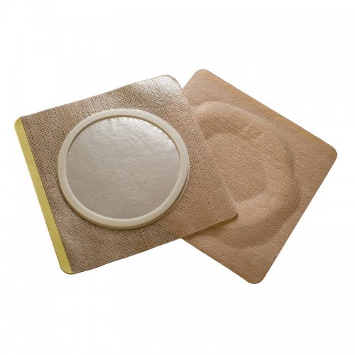 三伏貼空貼批發(fā) 傳統(tǒng)膏藥布加工穴位貼廠家