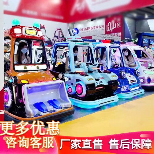 電玩設(shè)備廣場(chǎng)車 兒童騎行發(fā)光車 情侶樂吧電瓶車