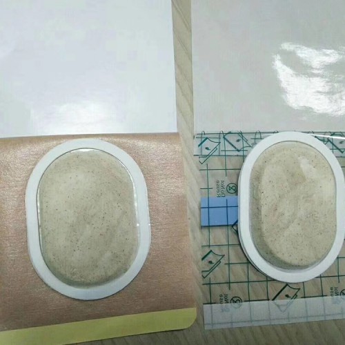 醫用固定膠帶防水pu膜膏藥OEM定制