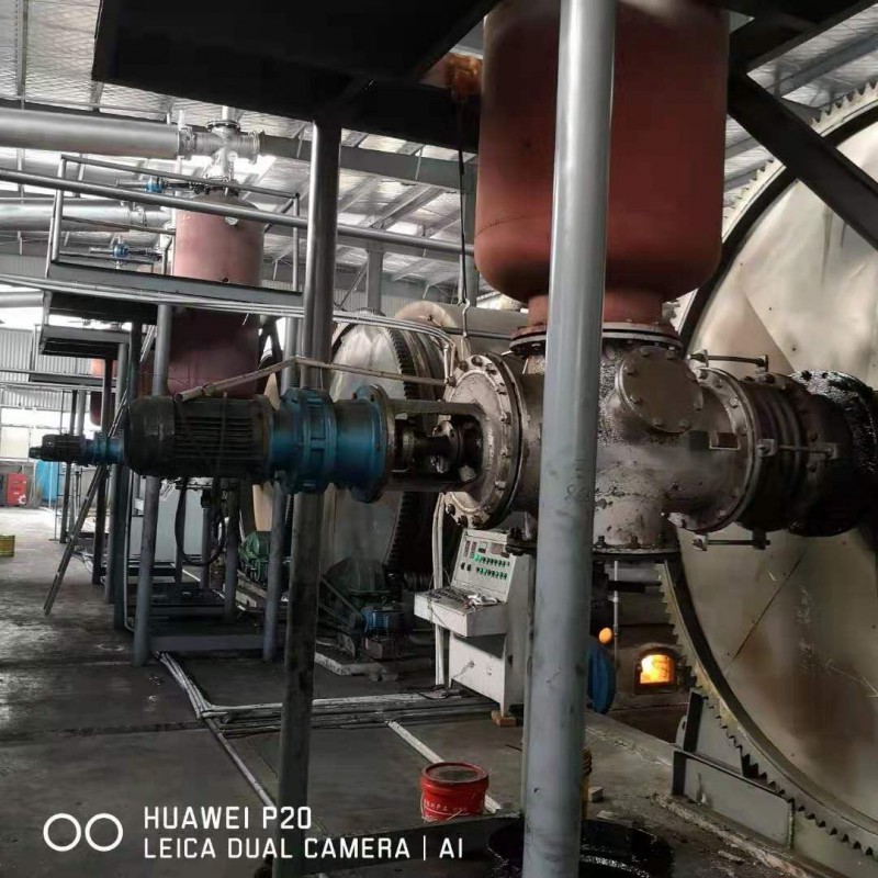 客戶現(xiàn)場pyrolysis machine in customer site 5_看圖王