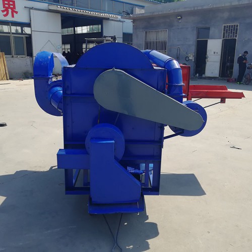 打谷機(jī) 大型三風(fēng)機(jī)脫粒機(jī) 谷子高粱菜籽脫粒機(jī)