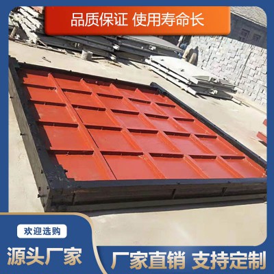 鑄鐵閘門(mén) 平面滑動(dòng) 使用壽命長(zhǎng) 新綠展環(huán)保