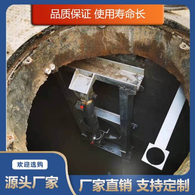 截流井閘門(mén) 截流閘門(mén) 截流閘 液動(dòng)限流閘 泵站閘門(mén)