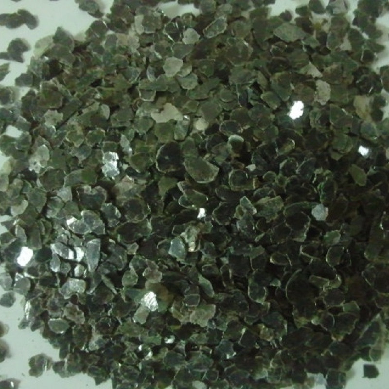 天然巖片(綠色)