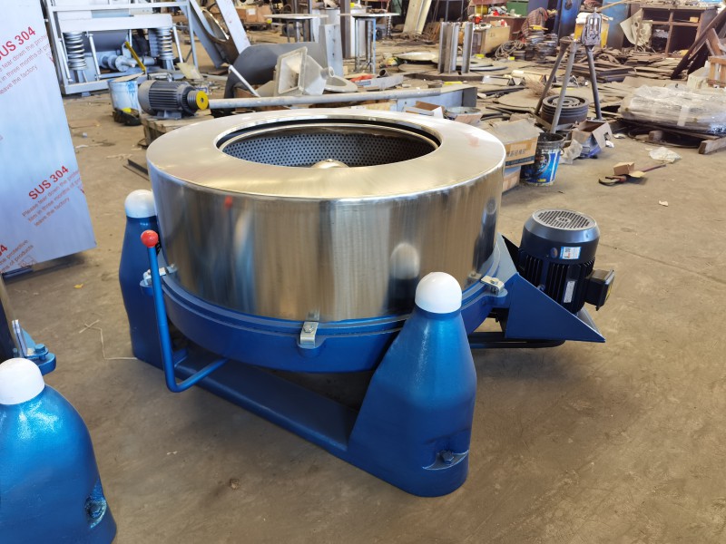 1000型工業(yè)脫水機