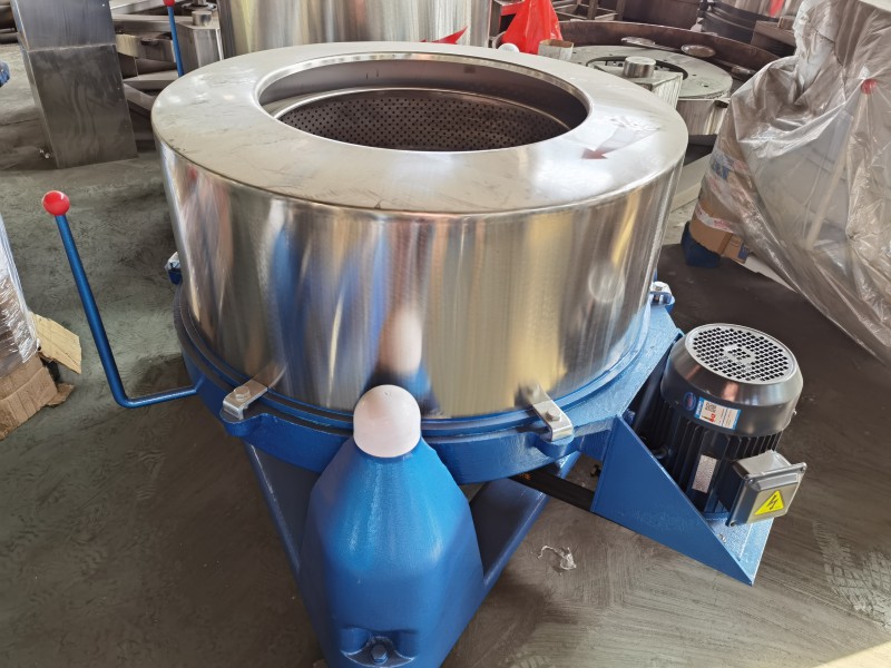 800型工業(yè)脫水機