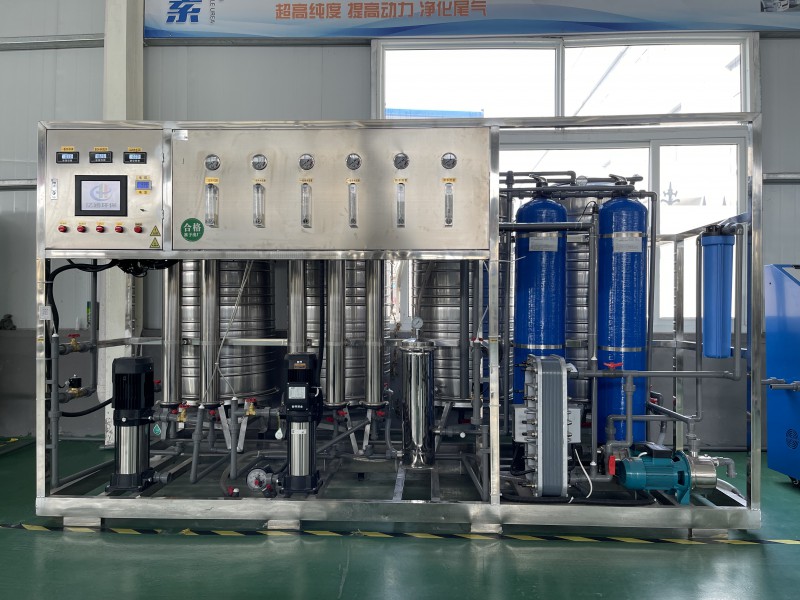 0.5T智能一體機設備