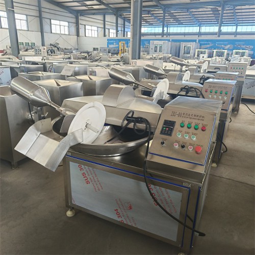 魚豆腐斬拌機  蝦滑斬拌機  肉絲打絲機器