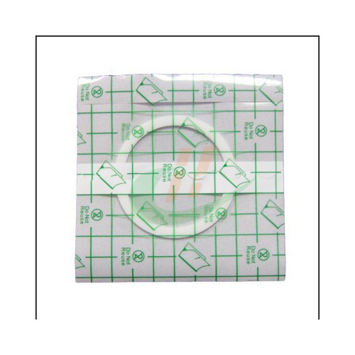 防水膏藥布 pu膜膏藥布基材 防水創口貼加工貼牌