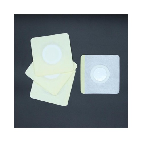 無紡布膏藥貼  三伏貼j加工 透氣空白膏藥