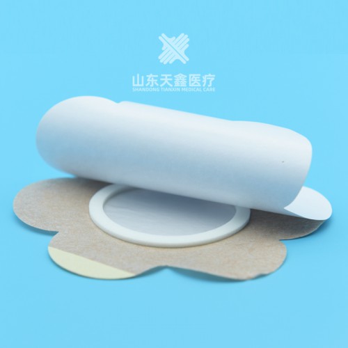 透氣無紡布空白貼 三伏貼穴位保健貼三九貼