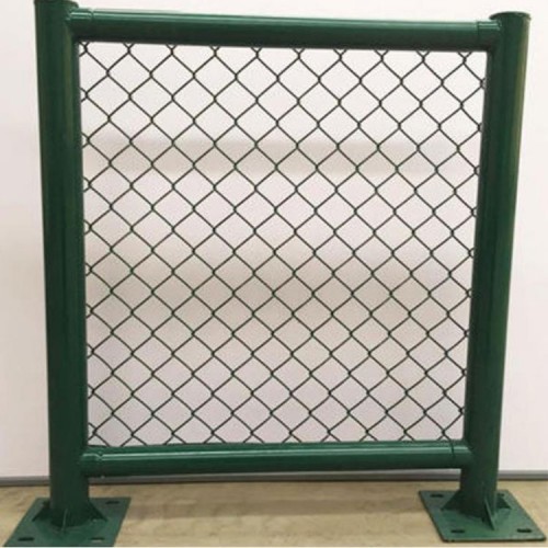 組裝式體育場護欄網 5公分孔球場防護網