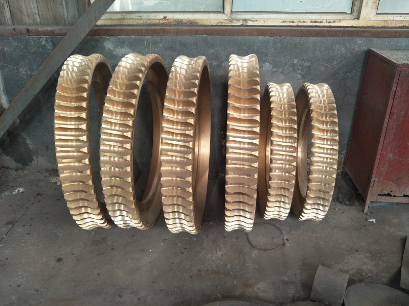 540減速機(jī)銅渦輪