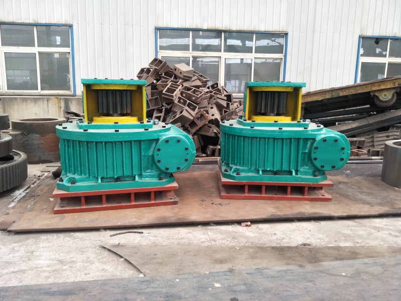 立窯650渦輪減速機(jī)1