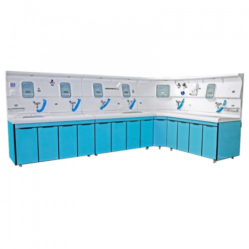 內(nèi)鏡清洗工作站 三強(qiáng)醫(yī)械  內(nèi)窺鏡手術(shù)器械清洗、消毒