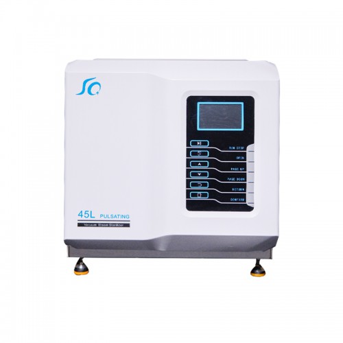 脈動(dòng)真空高壓滅菌器 三強(qiáng)醫(yī)械SQ-Y45 醫(yī)療器械高溫滅菌