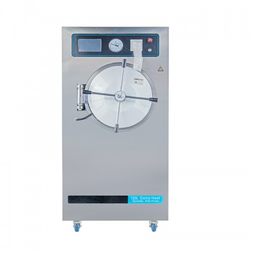 脈動(dòng)真空滅菌器 三強(qiáng)醫(yī)械SQ-M100 壓力蒸汽滅菌器