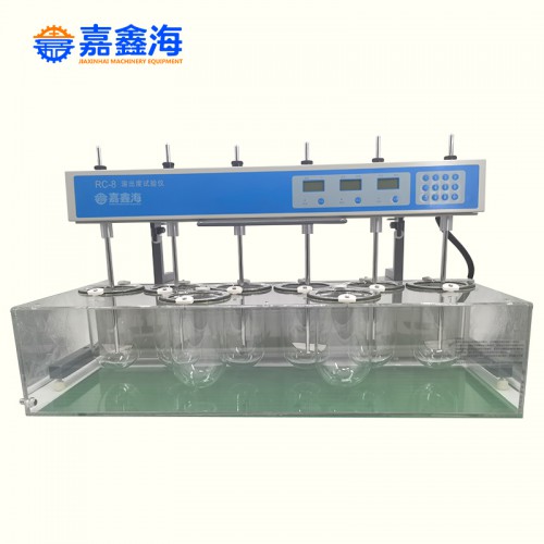 ZRS-12S 溶出儀12杯 硬件溫度測控方式，升溫快