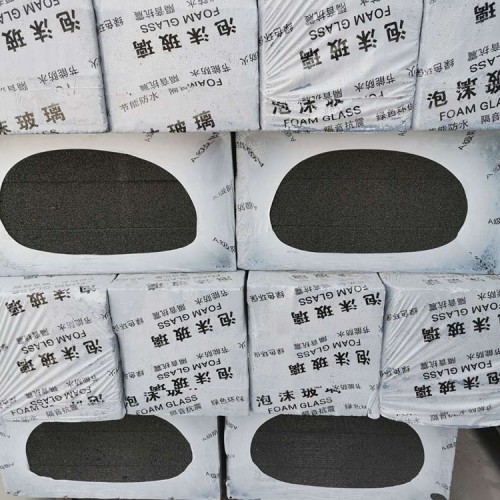 黑色發泡水泥保溫板