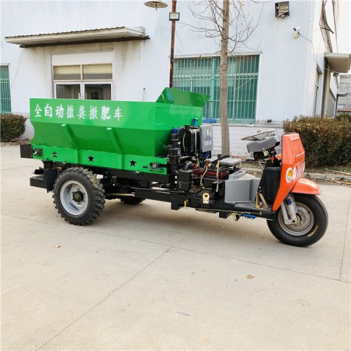 農用撒糞車 多功能撒糞機 柴油撒糞車 多功能撒糞機精選廠家