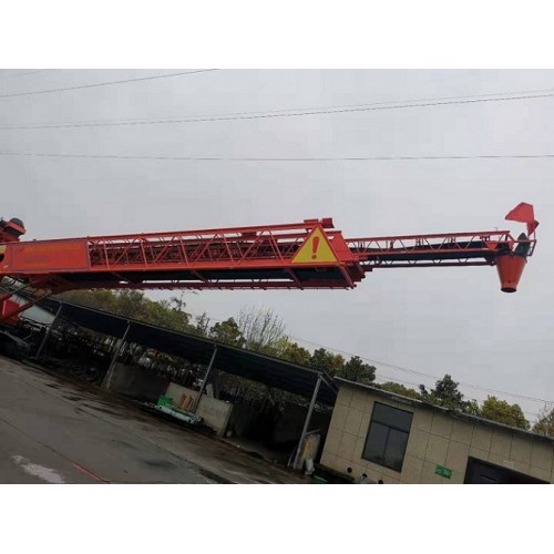 履帶式混凝土布料機產品主要參數