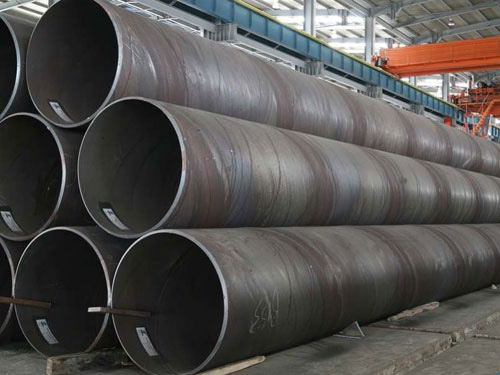 螺旋鋼管