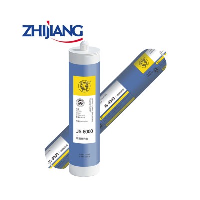 杭州之江6000硅酮結構膠 硅酮結構膠廠家