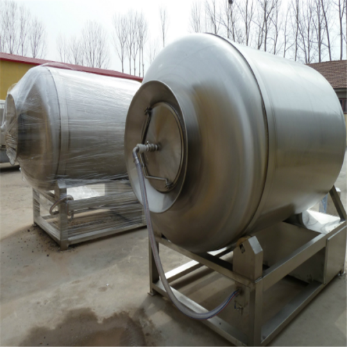 鴨腿鴨翅滾肉機(jī)  雞柳肉串真空腌肉機(jī)  臘肉腌制滾肉桶