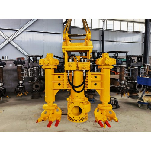 挖機(jī)抽沙泵  挖掘機(jī)抽沙泵  液壓清淤泵