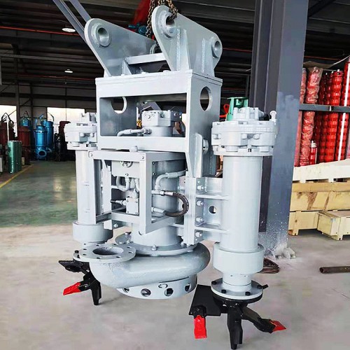 12寸液壓抽沙泵 挖掘機(jī)抽沙泵設(shè)備 液壓抽沙泵