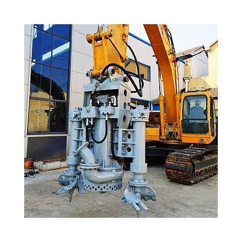 液壓泥漿泵 大功率排污泵 鉤機(jī)吸沙采砂泵